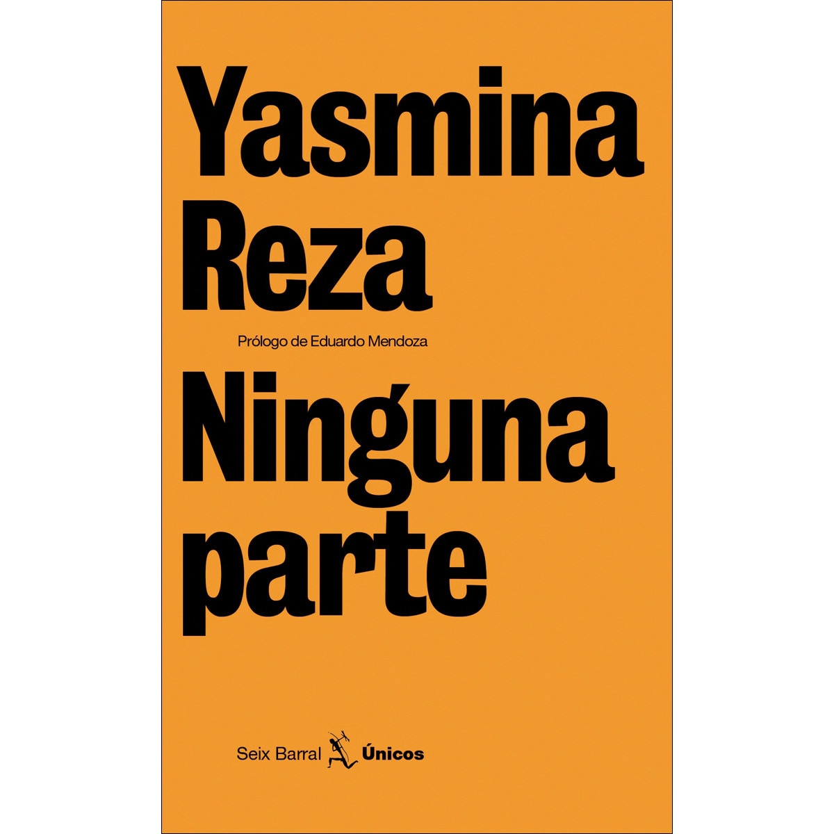 Ninguna parte(Tapa dura) 1