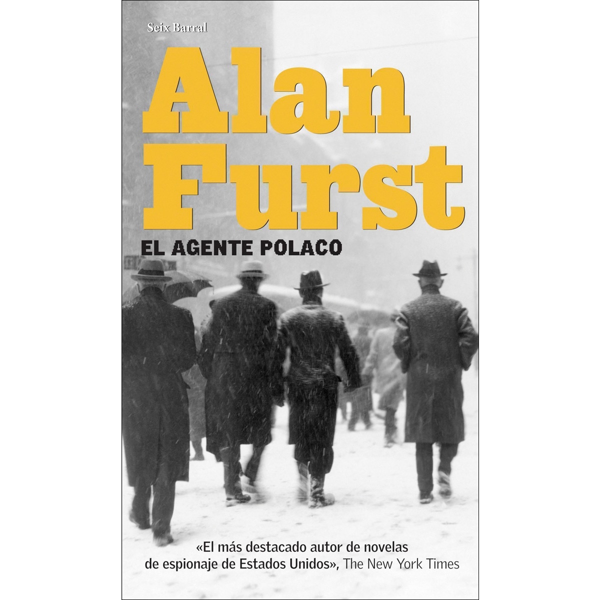 Imagem 0 de El oficial polaco (Capa mole com abas)