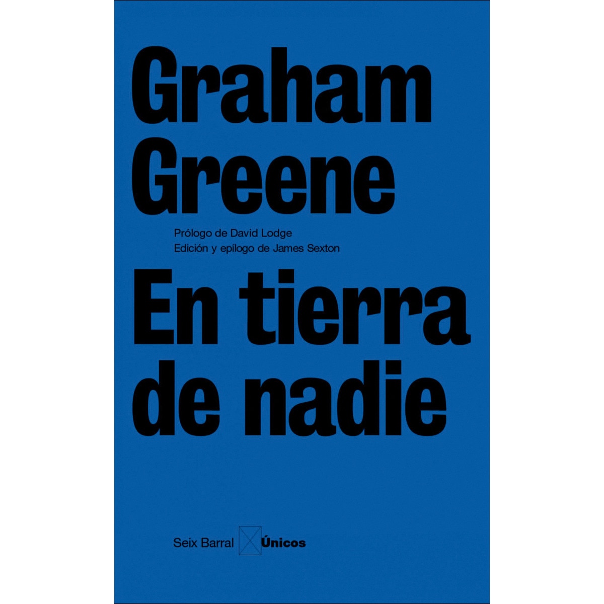 En tierra de nadie(Tapa dura) 1