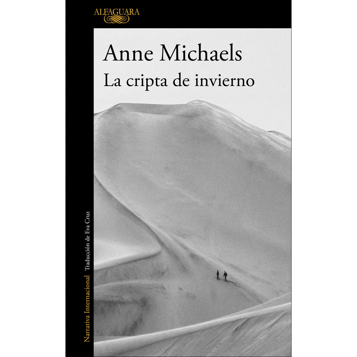 La cripta de invierno(Tapa blanda) 1