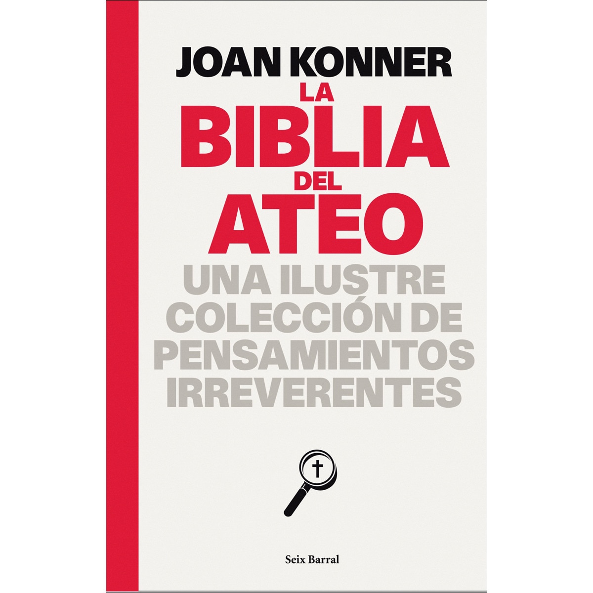 La biblia del ateo(Tapa dura) 1