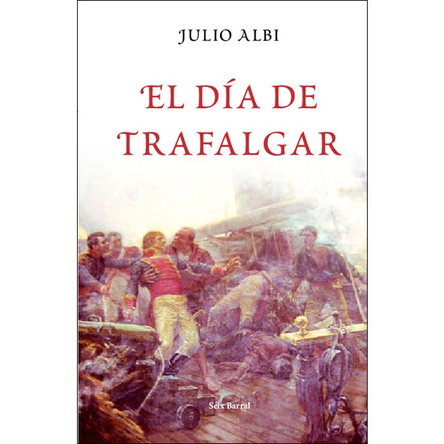 El día de Trafalgar (Capa dura) 1
