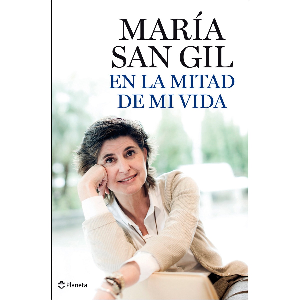 En la mitad de mi vida(Tapa dura) 1