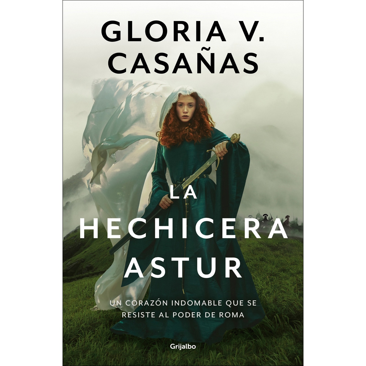 La hechicera astur (Capa mole) 1