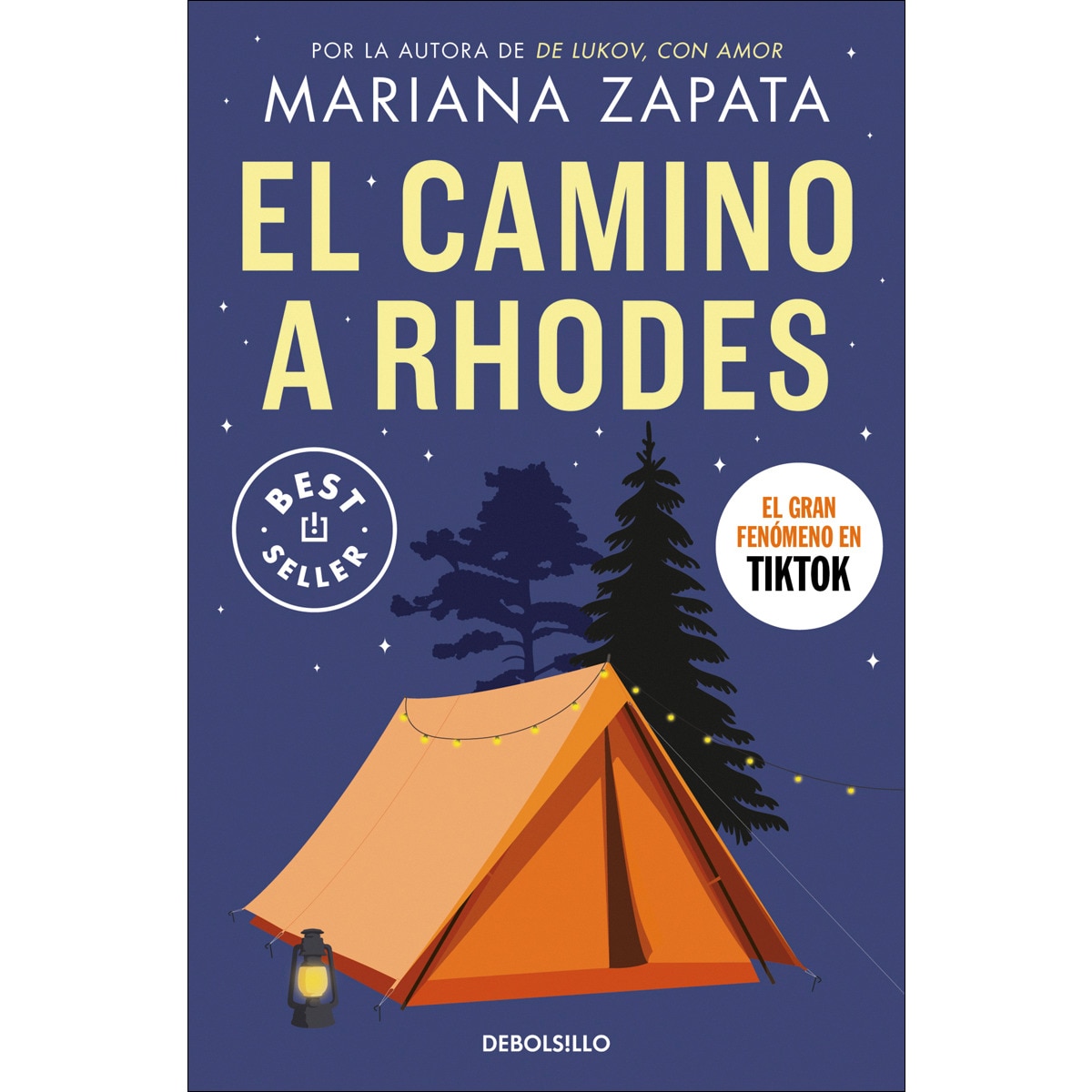 Imagem 0 de El camino a Rhodes (Bolso)