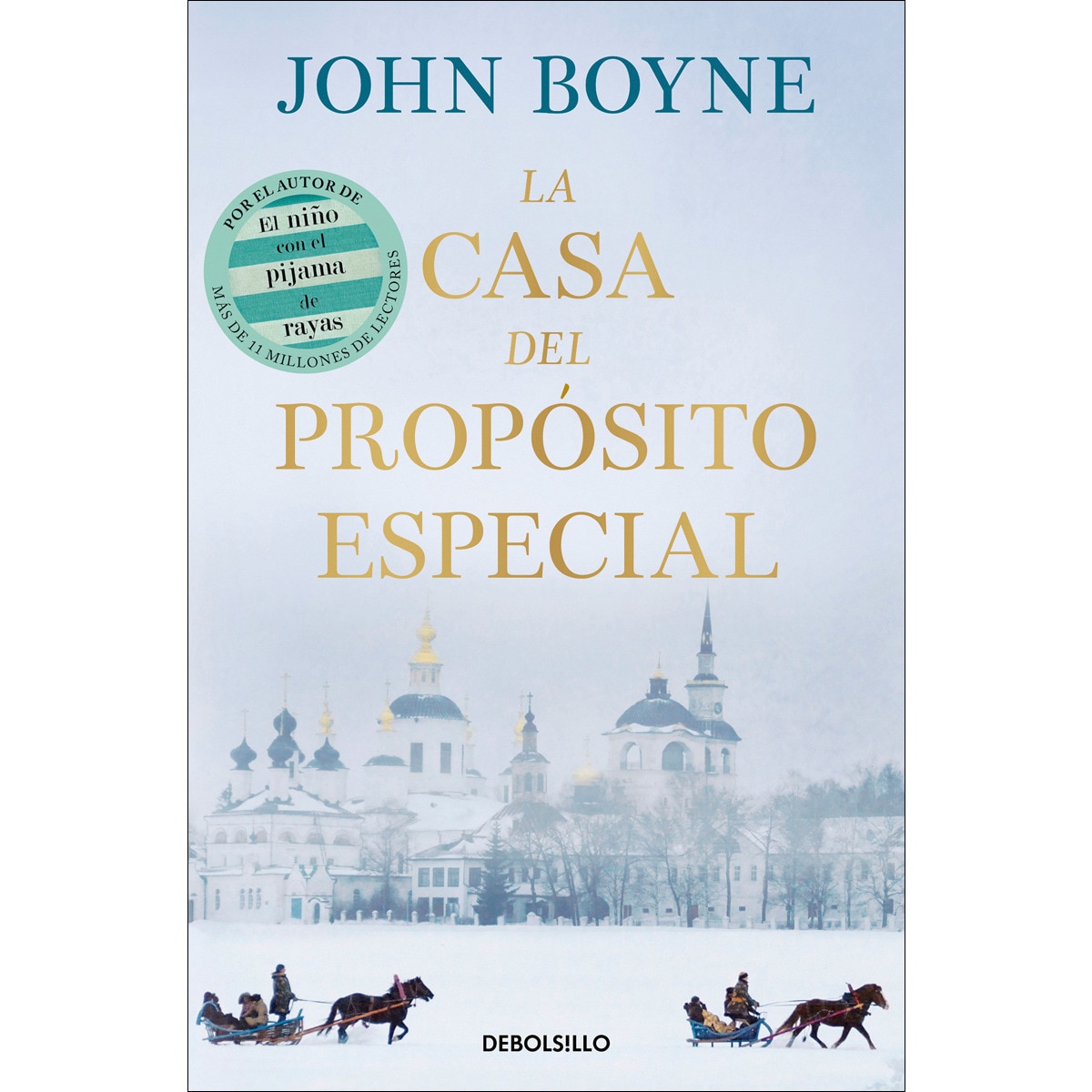 Imagem 0 de La casa del propósito especial (Bolso)