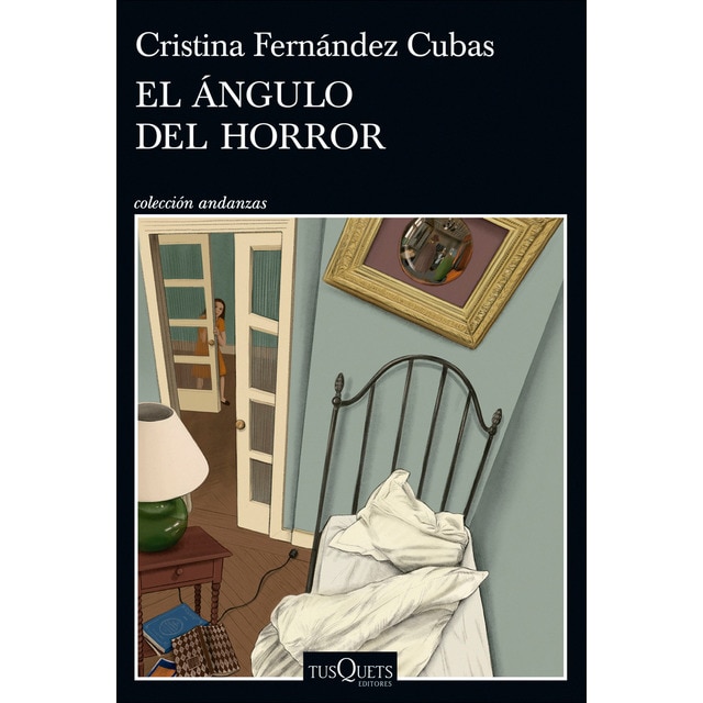 Imagem 0 de El ángulo del horror (Capa mole com abas)