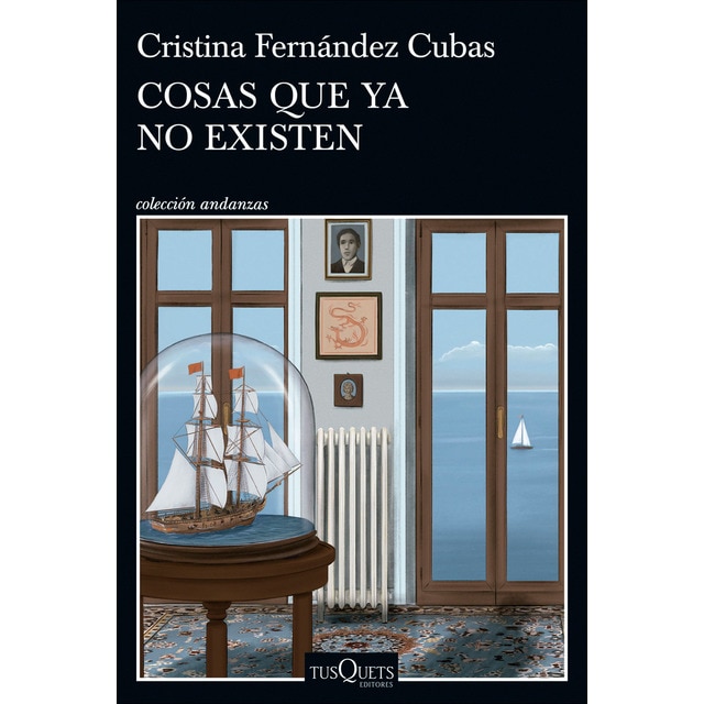 Imagem 0 de Cosas que ya no existen (Capa mole com abas)