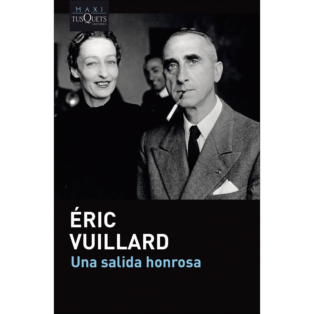 Una salida honrosa (Bolso) 1