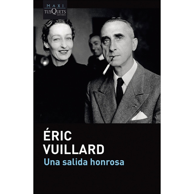 Imagem 0 de Una salida honrosa (Bolso)