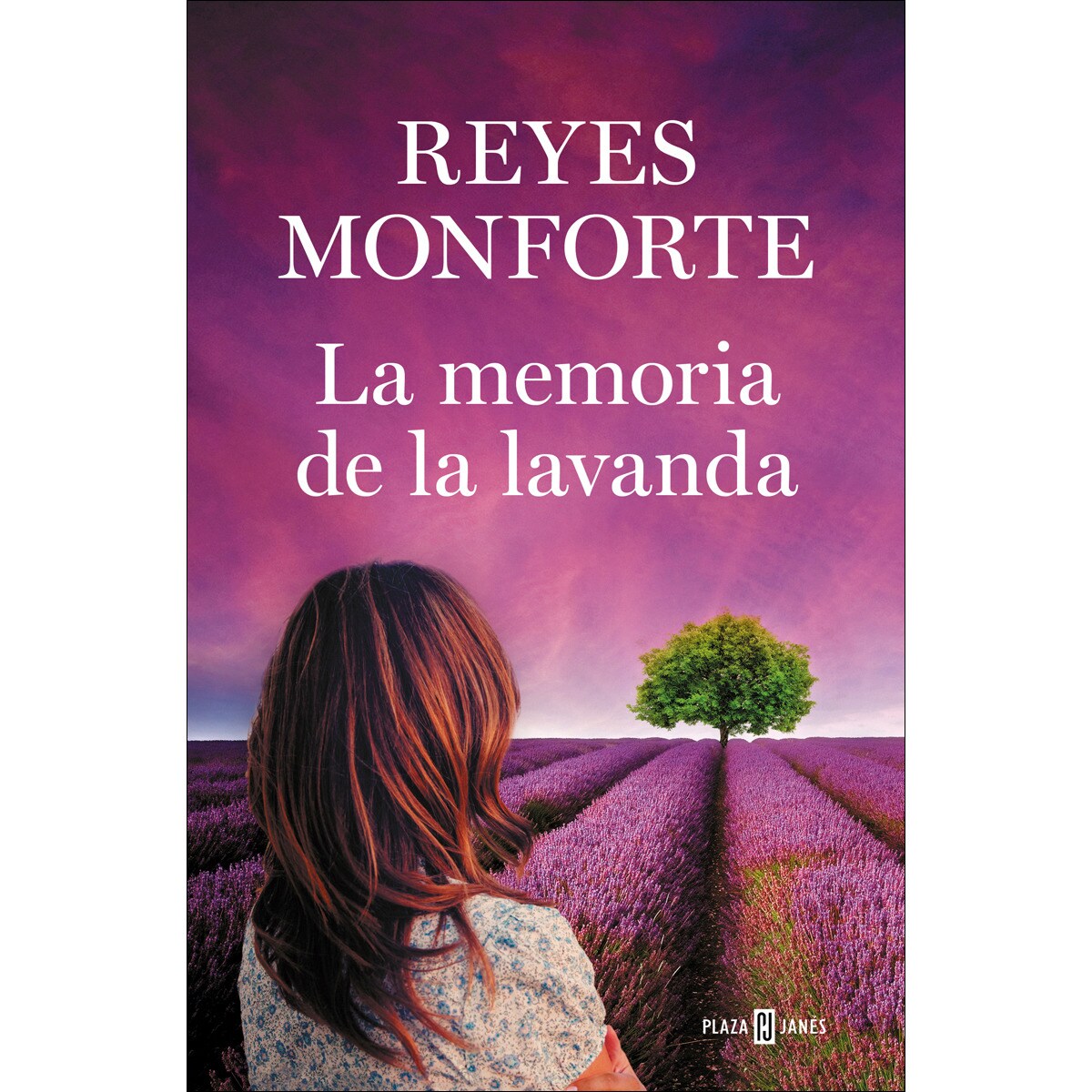 Imagem 0 de La memoria de la lavanda (Capa mole)