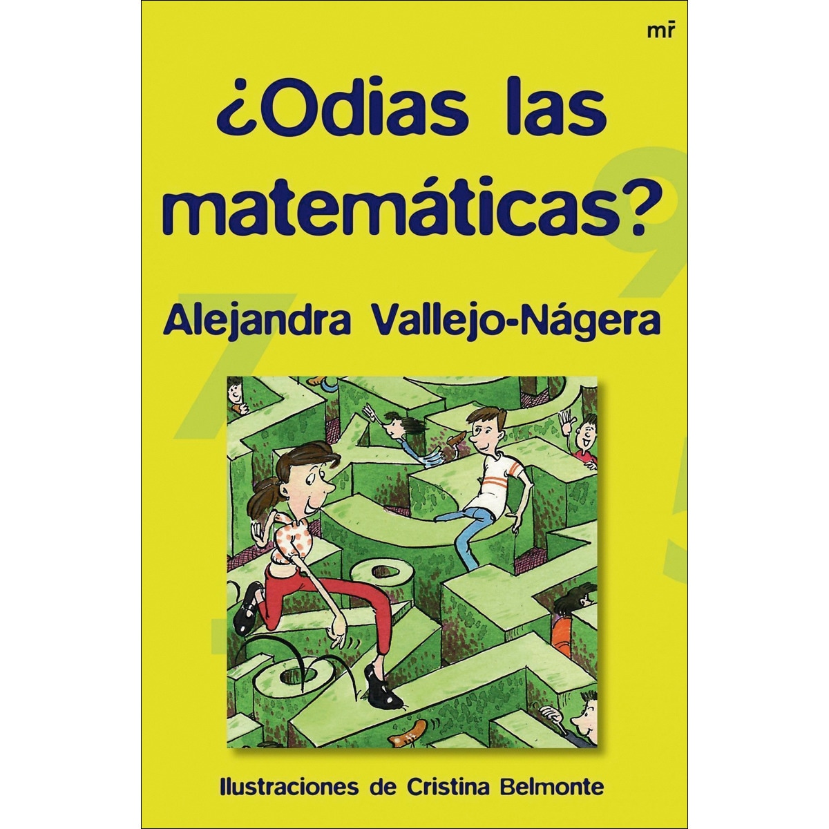 ¿Odias las matemáticas? (Capa mole com abas) 1