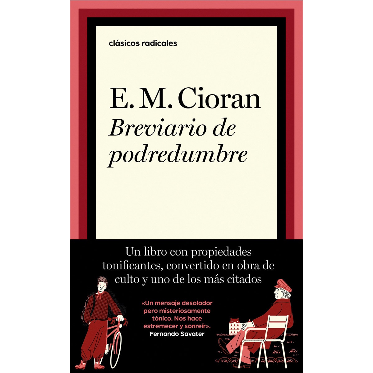 Imagem 0 de Breviario de podredumbre (Capa mole)