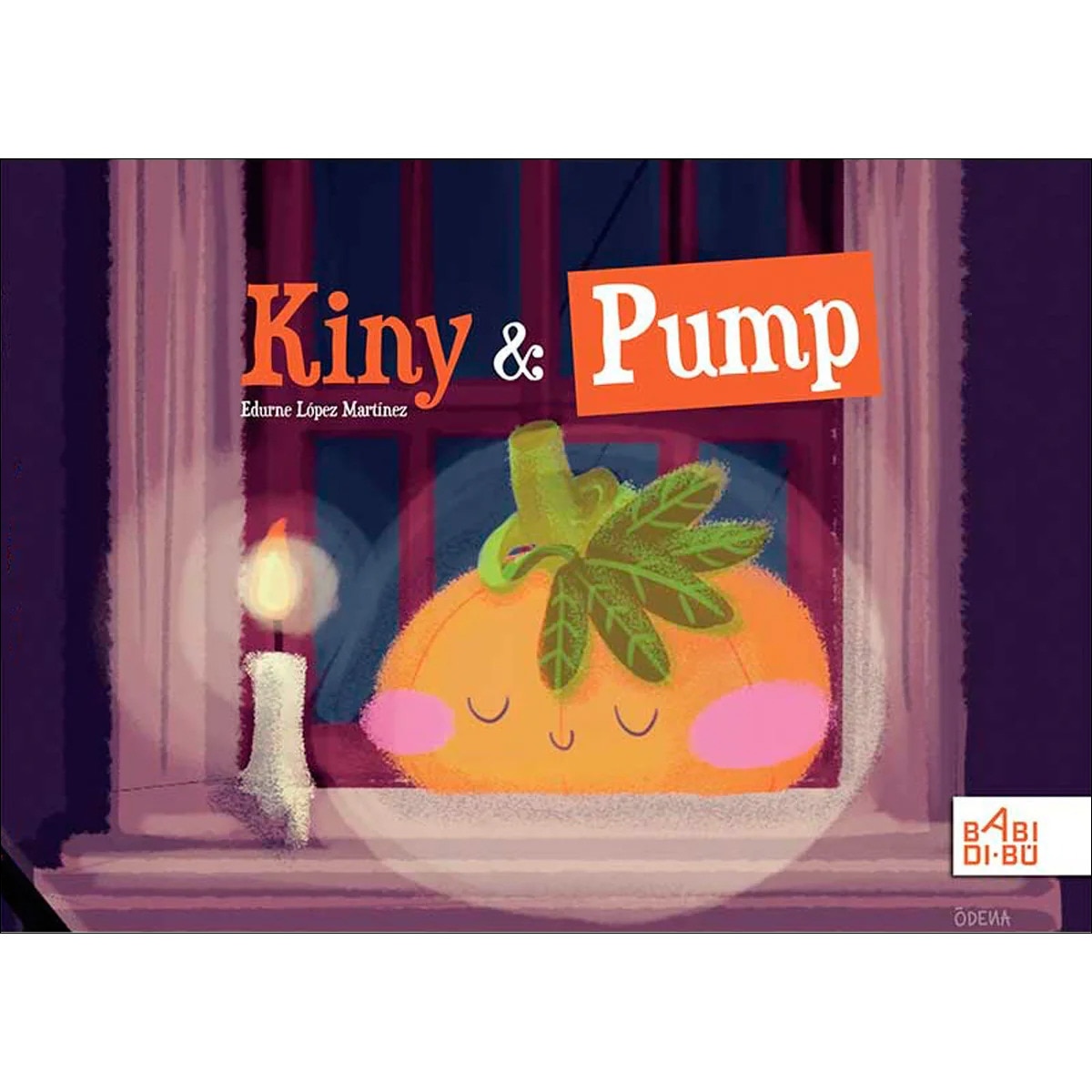 Kiny & Pump (Capa dura) 1