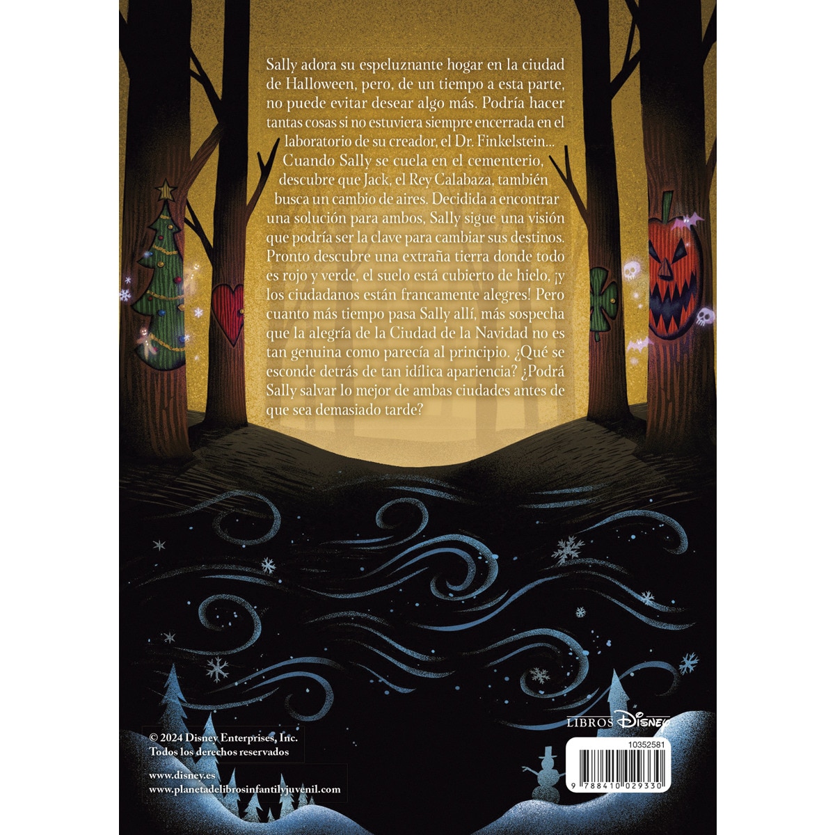 El lamento de Sally. Un giro inesperado: Narrativa (Capa mole com abas) 2