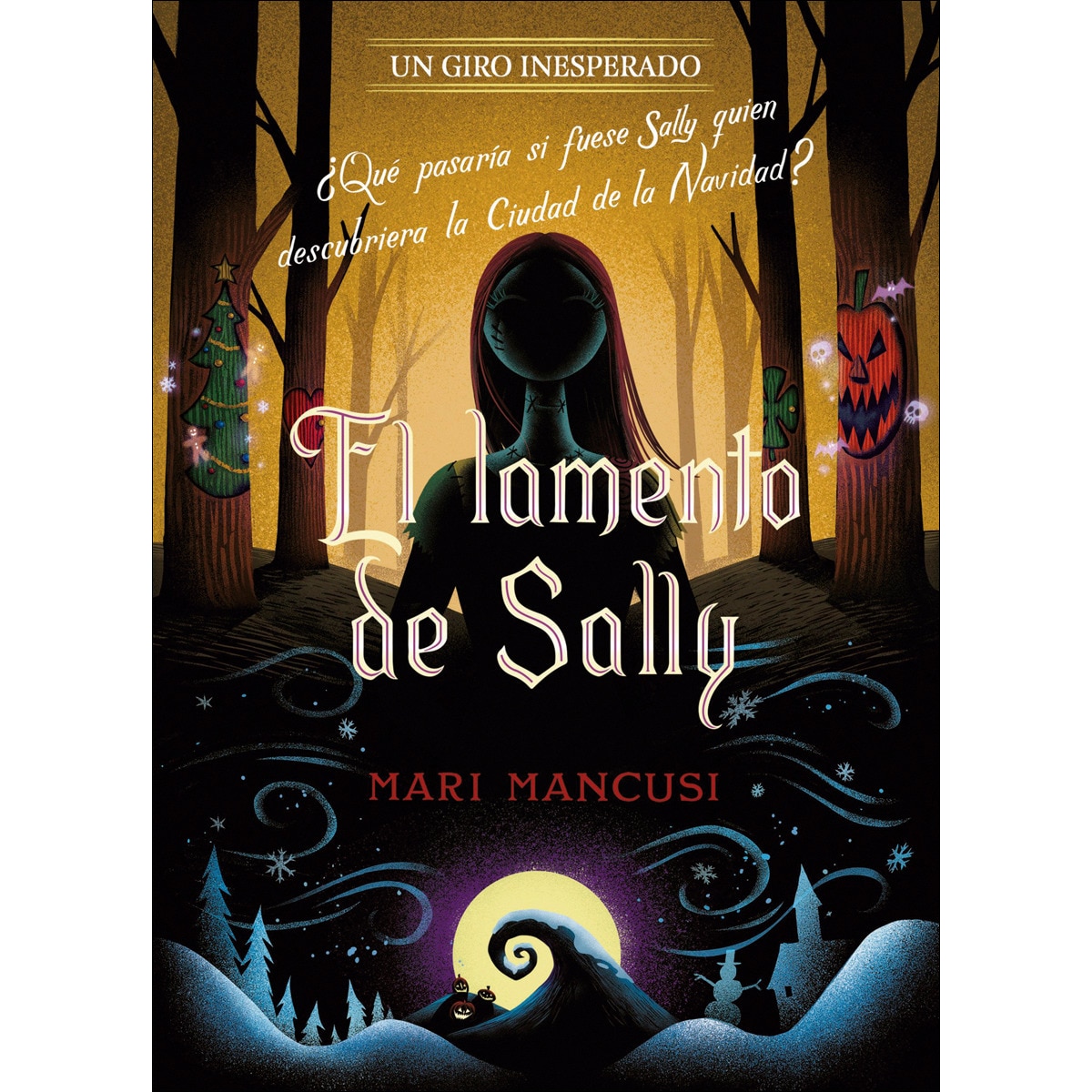 El lamento de Sally. Un giro inesperado: Narrativa (Capa mole com abas) 1