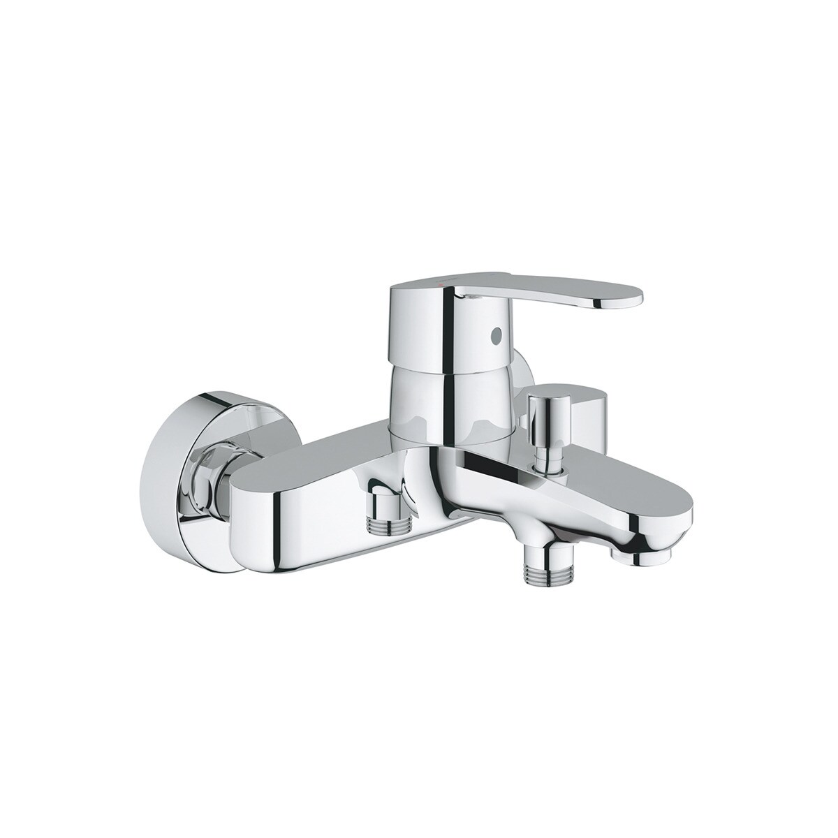 Monomando para baño y ducha Grohe Eurostyle Cosmopolitan Cromo-1