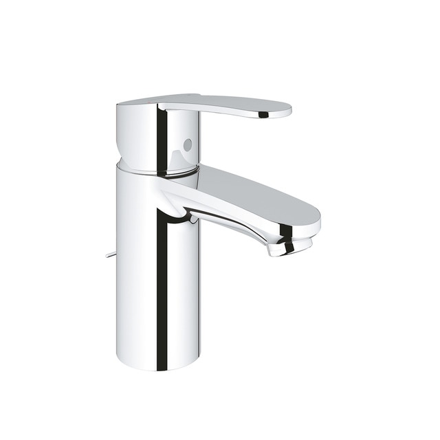 Imagen 0 de Grifo monomando con caño corto y cadena para lavabo Eurosmart Cosmopolitan Grohe