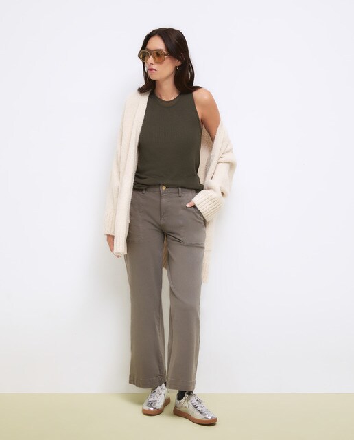 pantalones tintoretto mujer corte ingles