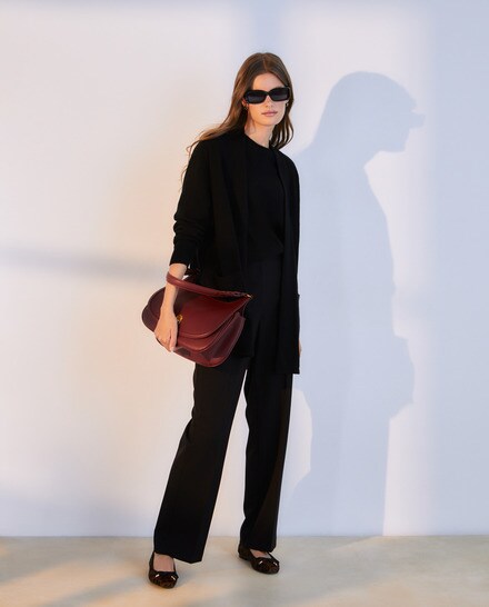 chaqueta punto señora el corte ingles