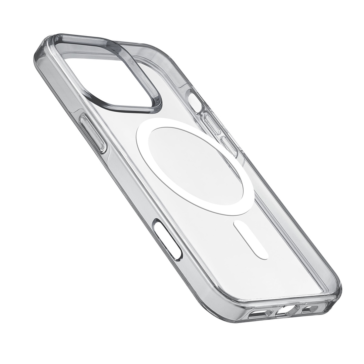 Imagem 0 de Capa Gloss Mag Cellular Line para iPhone 16 Pro Max - Transparente