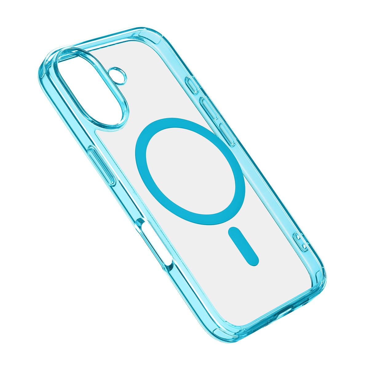 Funda verde Iconic Mag para iPhone 16 Plus Verde-1