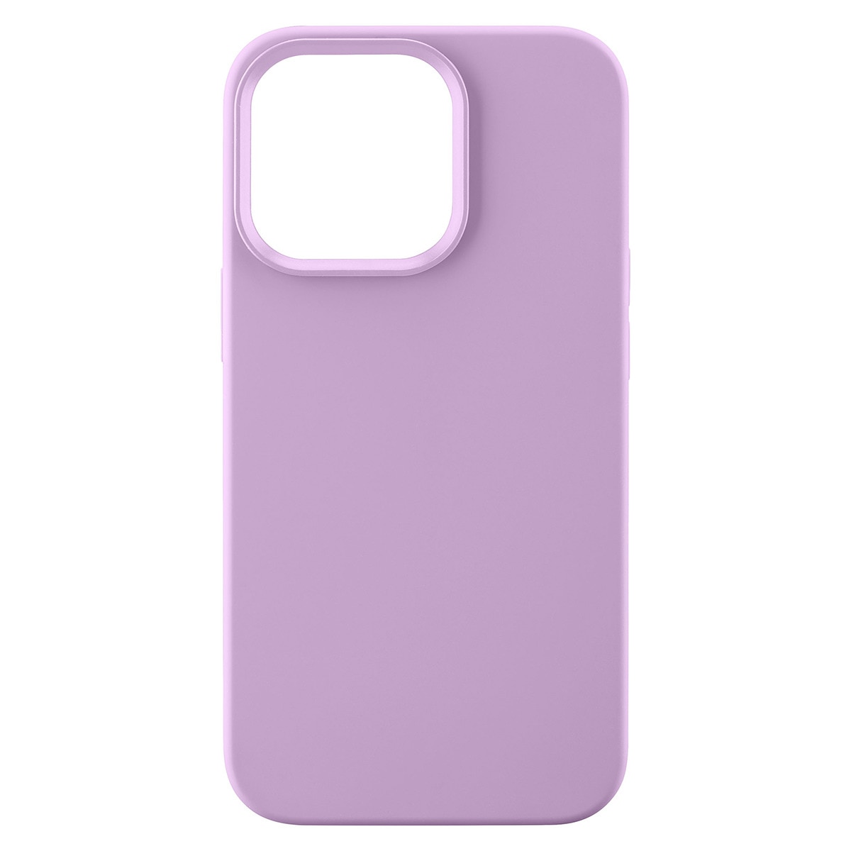 Imagen 0 de Funda de silicona rosa Cellularline Sensation iPhone 16 Pro max