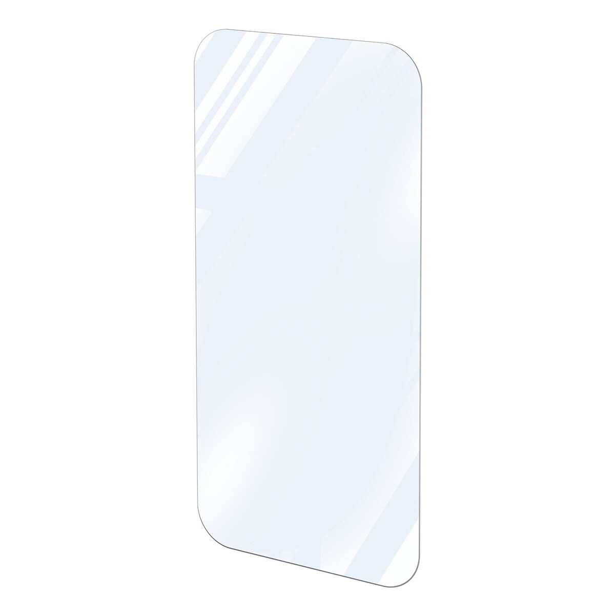Cristal templado Cellularline Become para iPhone 16 Pro Max Transparente-1