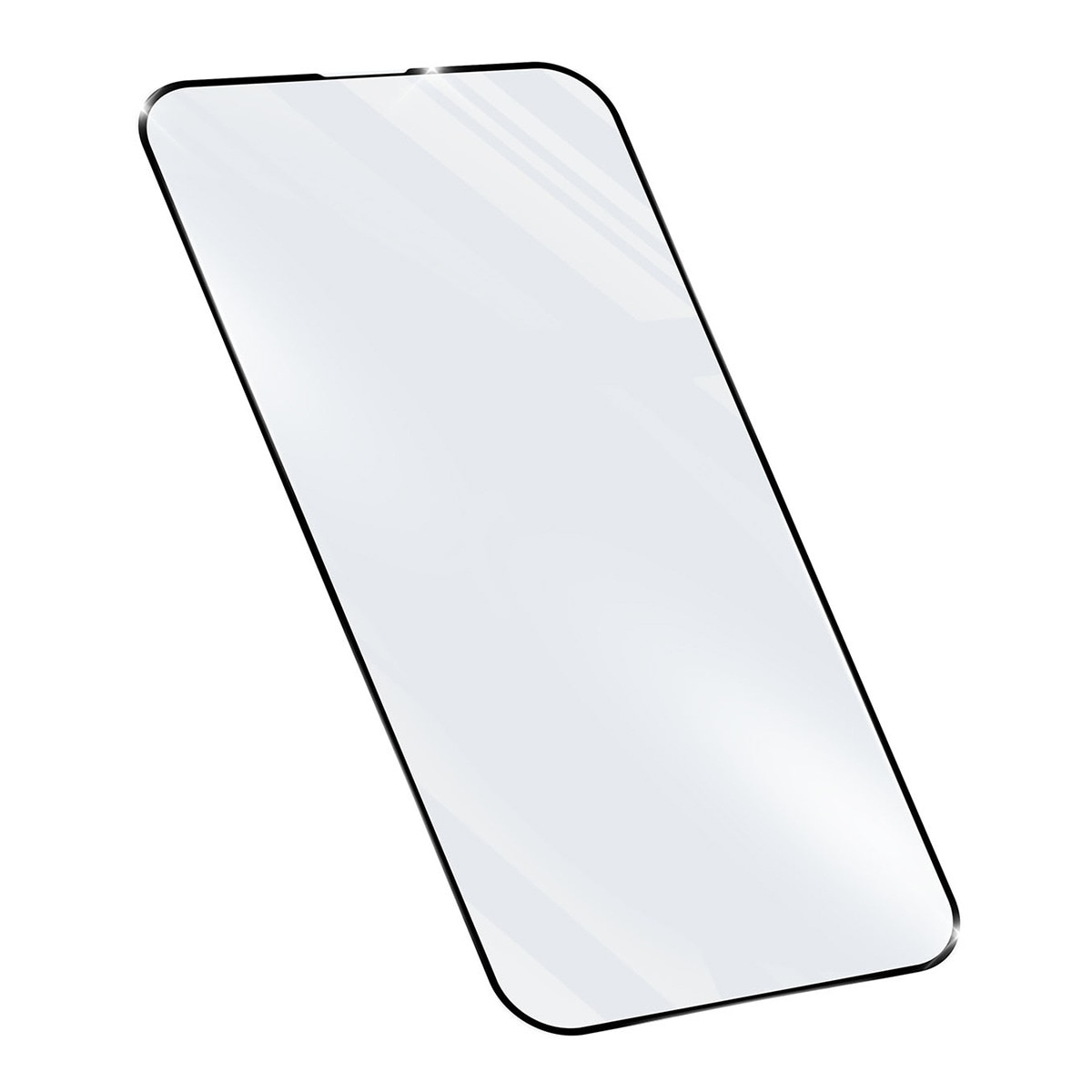 Cristal templado Cellularline Impact Glass Capsule para iPhone 16 Pro Max Transparente-1