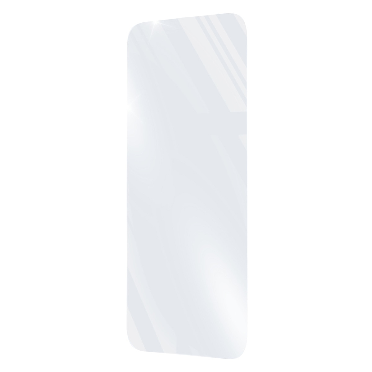 Cristal templado antigolpes Cellularline para iPhone 16 Transparente-1