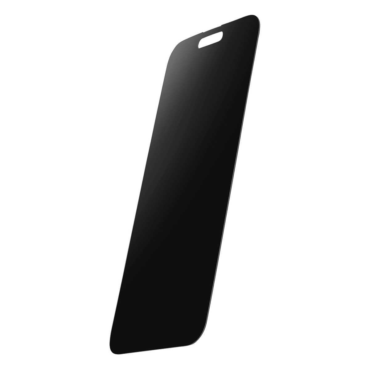 Protector de pantalla removible Cellularline para iPhone 16 Transparente-1