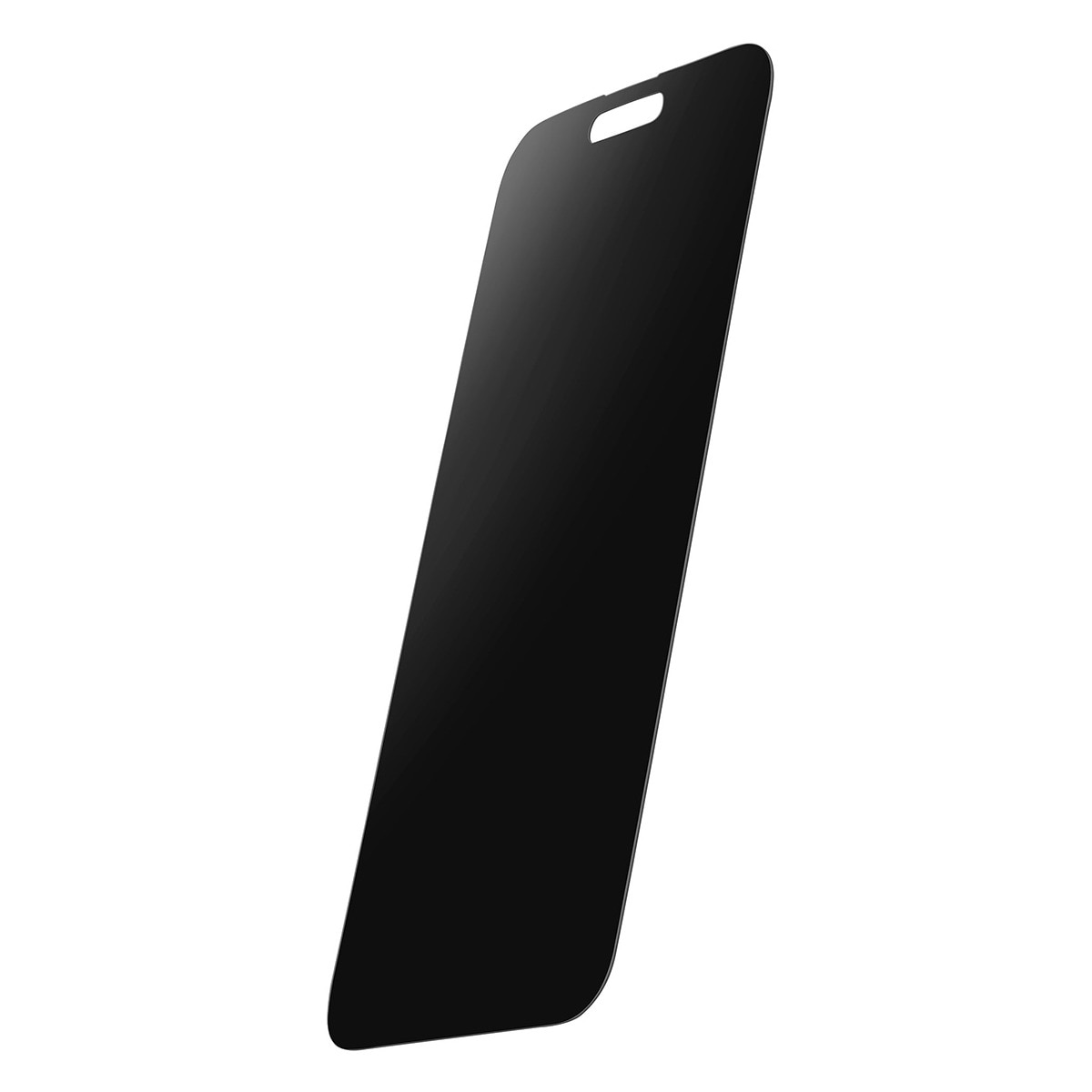Protector de pantalla removible Cellularline iPhone 16 Pro Max Transparente-1
