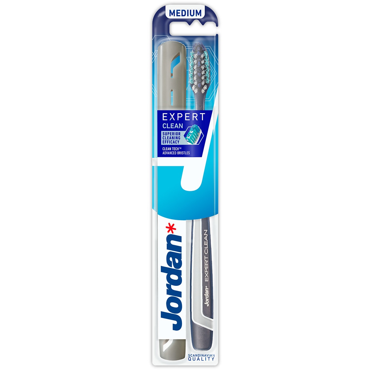 Escova de Dentes Expert Clean embalagem 1 unidade