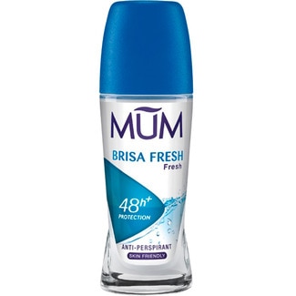 Desodorizante Brisa Fresh Roll-On embalagem 50 ml - Mum