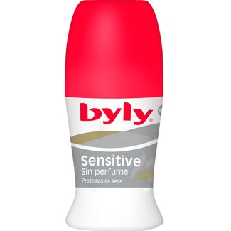 Desodorizante Extrem Roll-On embalagem 50 ml - Byly