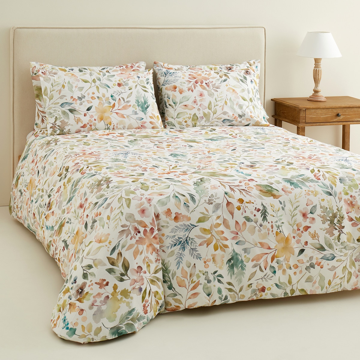 Rebajas Zara Funda Nordica Cactus Zara Home Carrefour Relleno