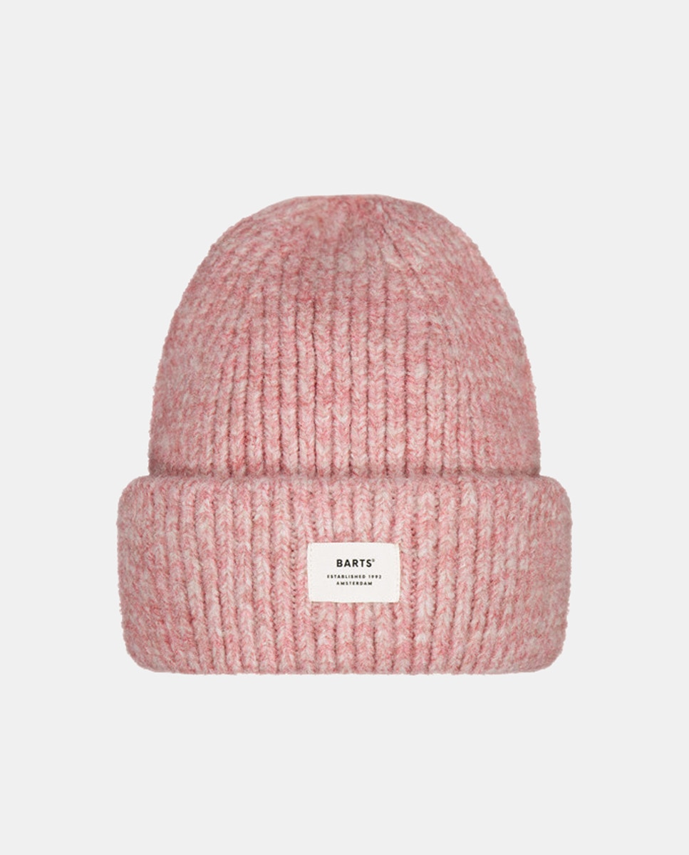 Gorro de Inverno Rosa-1