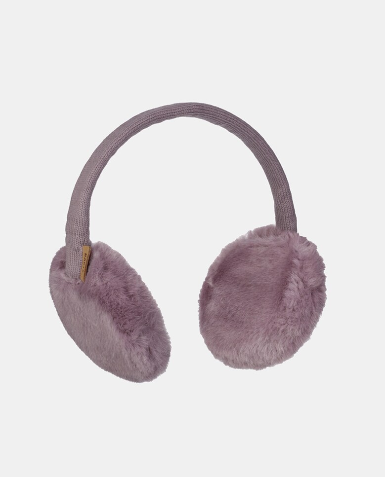 Proteções de Orelhas de Inverno Lilás-2