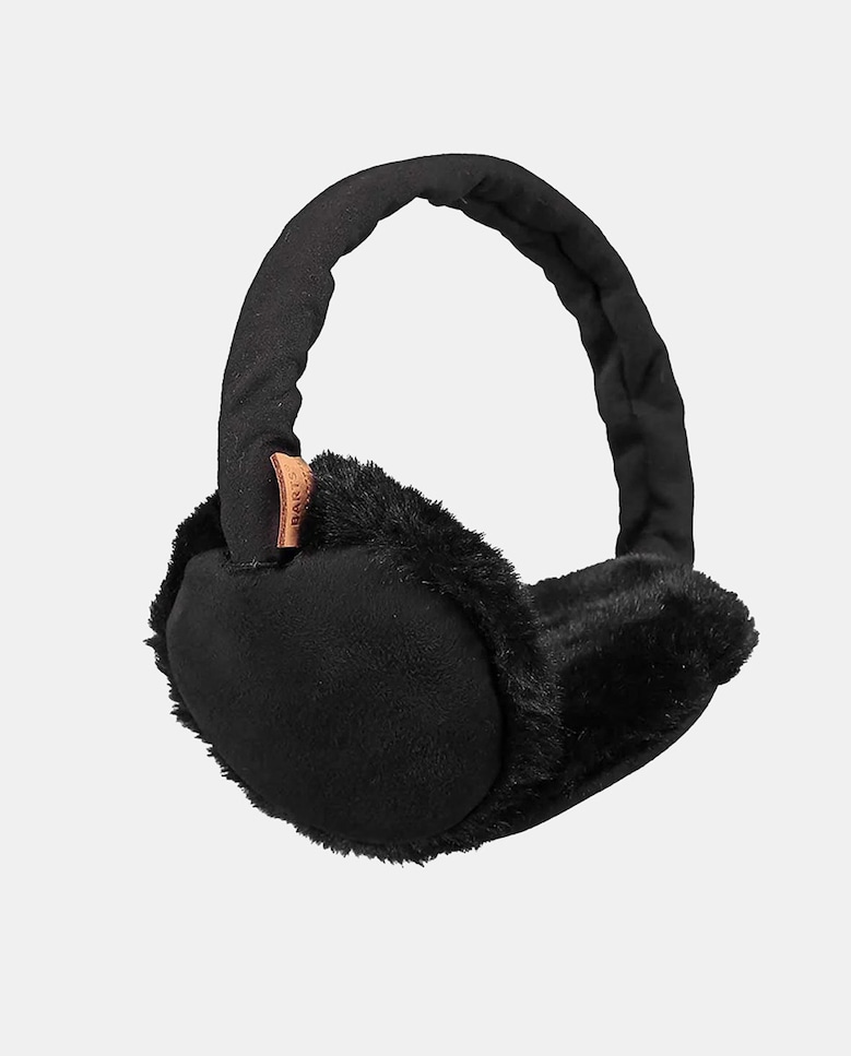 Proteções de Orelhas de Inverno Preto-1