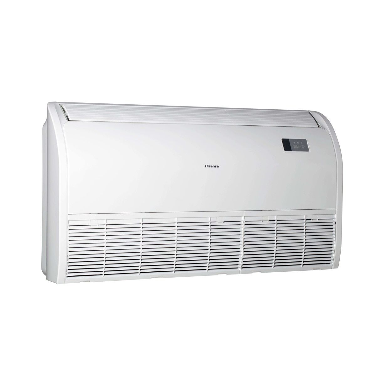 Aire acondicionado suelo-techo Hisense Inverter con 6020 frig/h y 6880 kcal/h - AVT71UR4RB8/AUW71U4RK8 Blanco-3