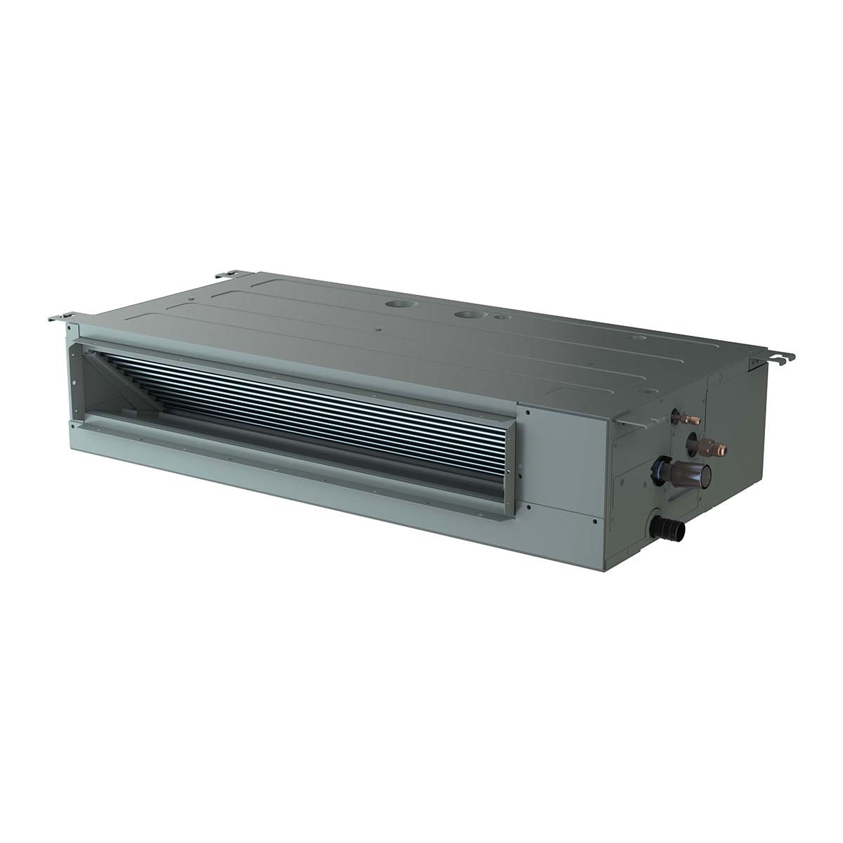 Imagen 0 de Aire acondicionado conducto Hisense Inverter con 2236 frig/h y 2752 kcal/h - ADT26UX4RBL8/AUW26U4RS8