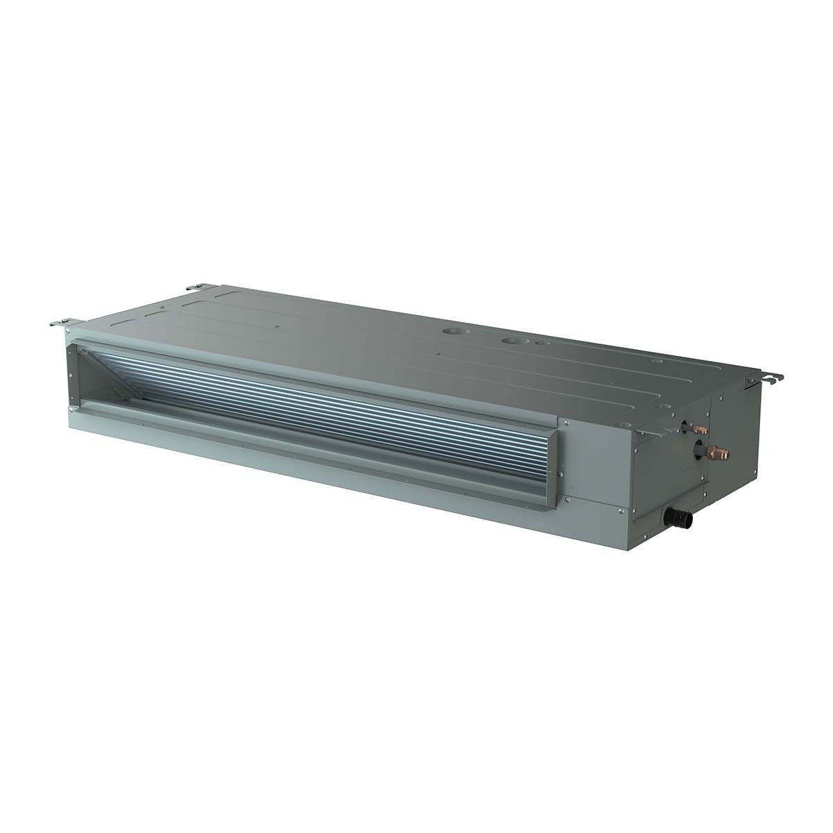 Imagen 0 de Aire acondicionado conducto Hisense Inverter con 6020 frig/h y 6880 kcal/h - ADT71UX4RCL8/AUW71U4RJ7