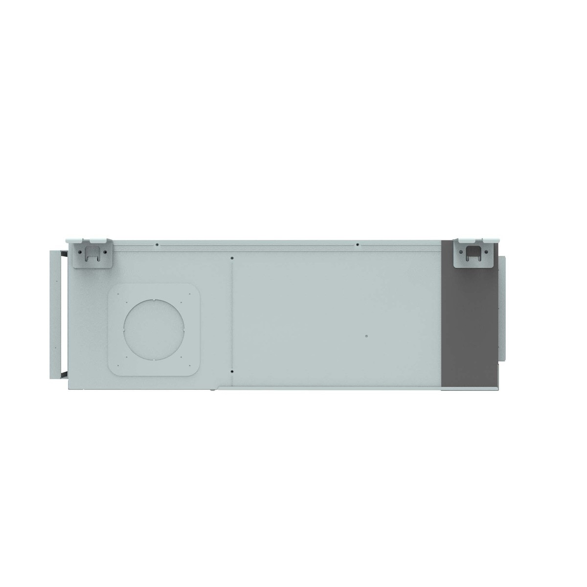 Aire acondicionado conducto Hisense Inverter con 6020 frig/h y 6880 kcal/h - AUD71UX4RFM8/AUW71U4RK8 Negro-4