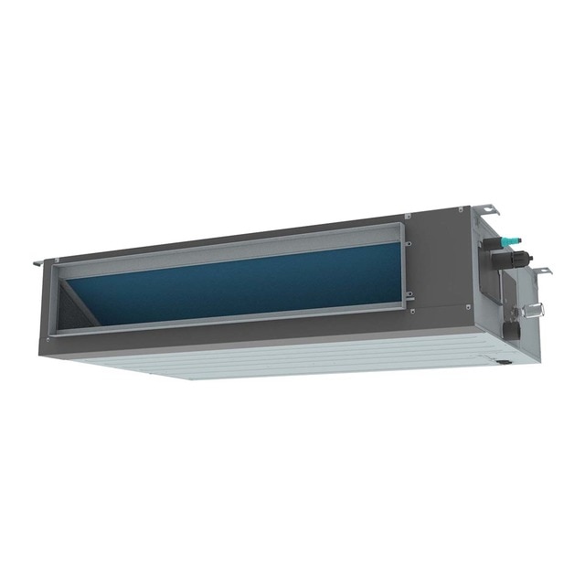 Imagen 0 de Aire acondicionado conducto Hisense Inverter con 6020 frig/h y 6880 kcal/h - AUD71UX4RFM8/AUW71U4RJ7