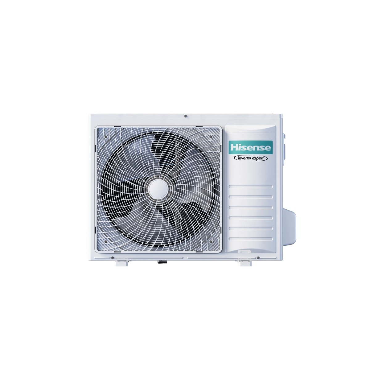 Aire acondicionado conducto Hisense Inverter con 6020 frig/h y 6880 kcal/h - AUD71UX4RFM8/AUW71U4RJ7 Negro-6