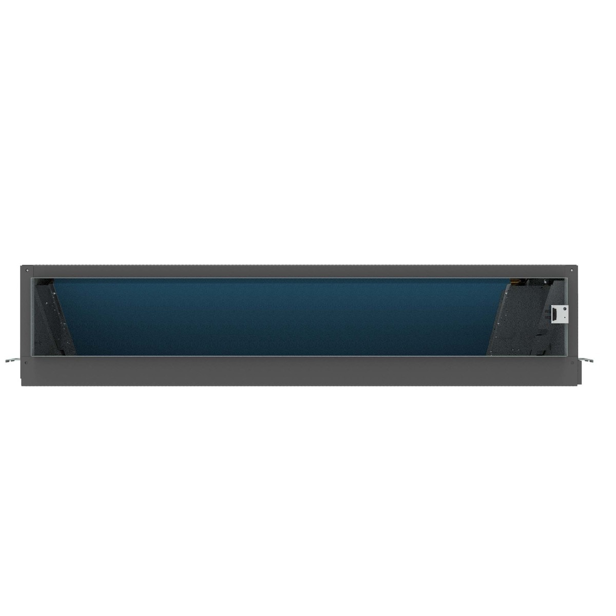 Aire acondicionado conducto Hisense Inverter con 8600 frig/h y 9460 kcal/h - AUD105UX4REH8/AUW105U4RK7 Negro-2