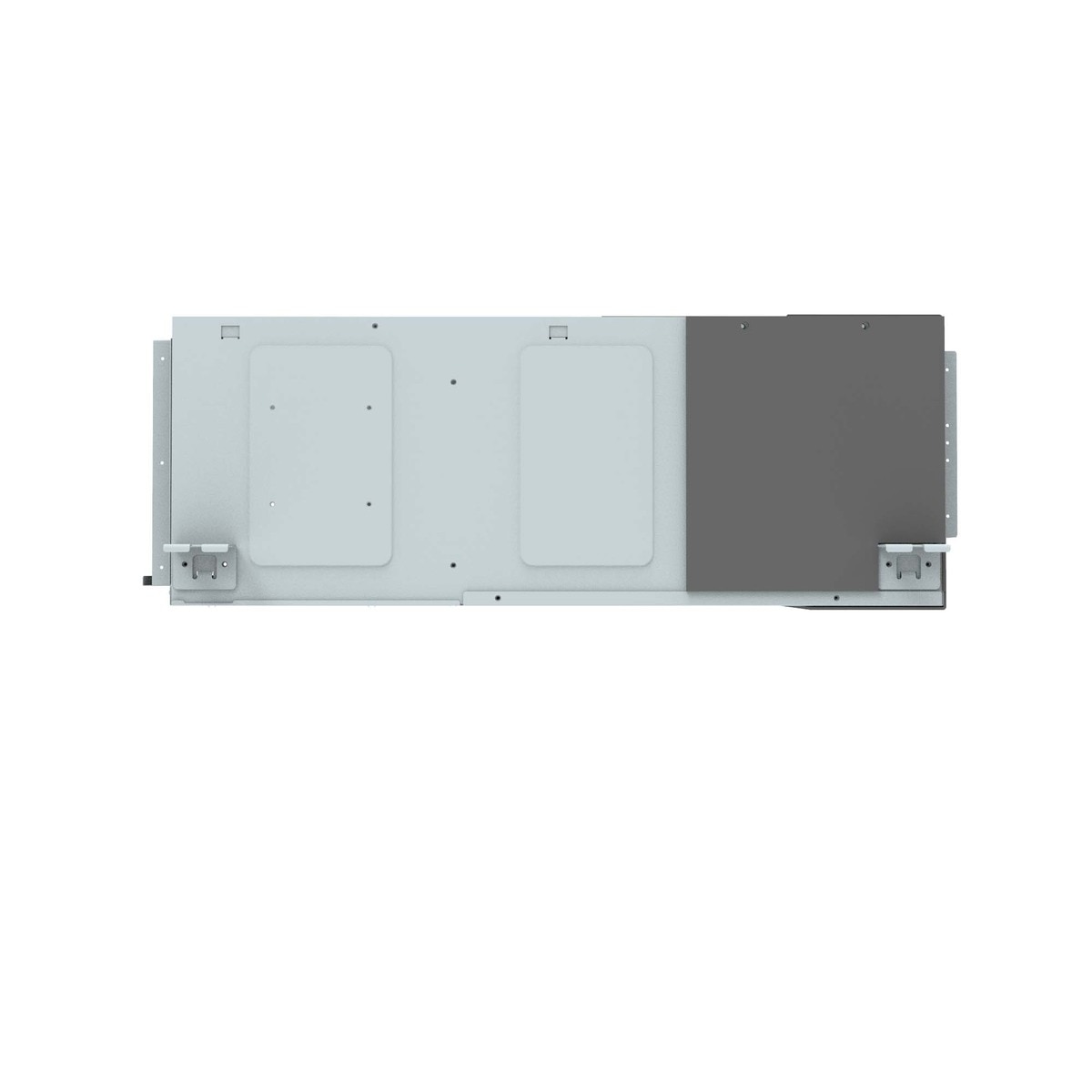 Aire acondicionado conducto Hisense Inverter con 8600 frig/h y 9460 kcal/h - AUD105UX4REH8/AUW105U4RK7 Negro-6
