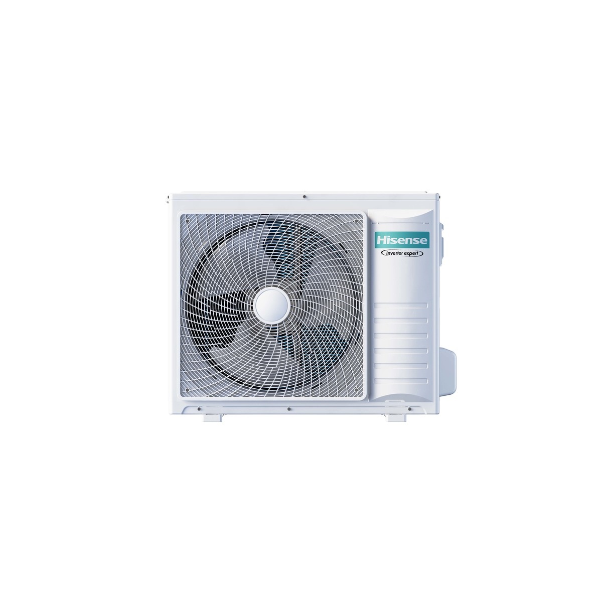 Aire acondicionado conducto Hisense Inverter con 8600 frig/h y 9460 kcal/h - AUD105UX4REH8/AUW105U4RK7 Negro-7