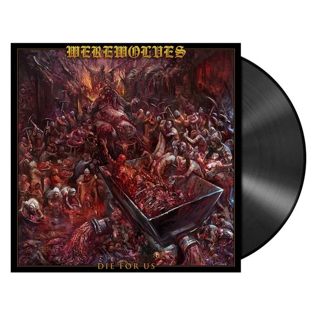 Imagen 0 de Die For Us (LP-Vinilo)