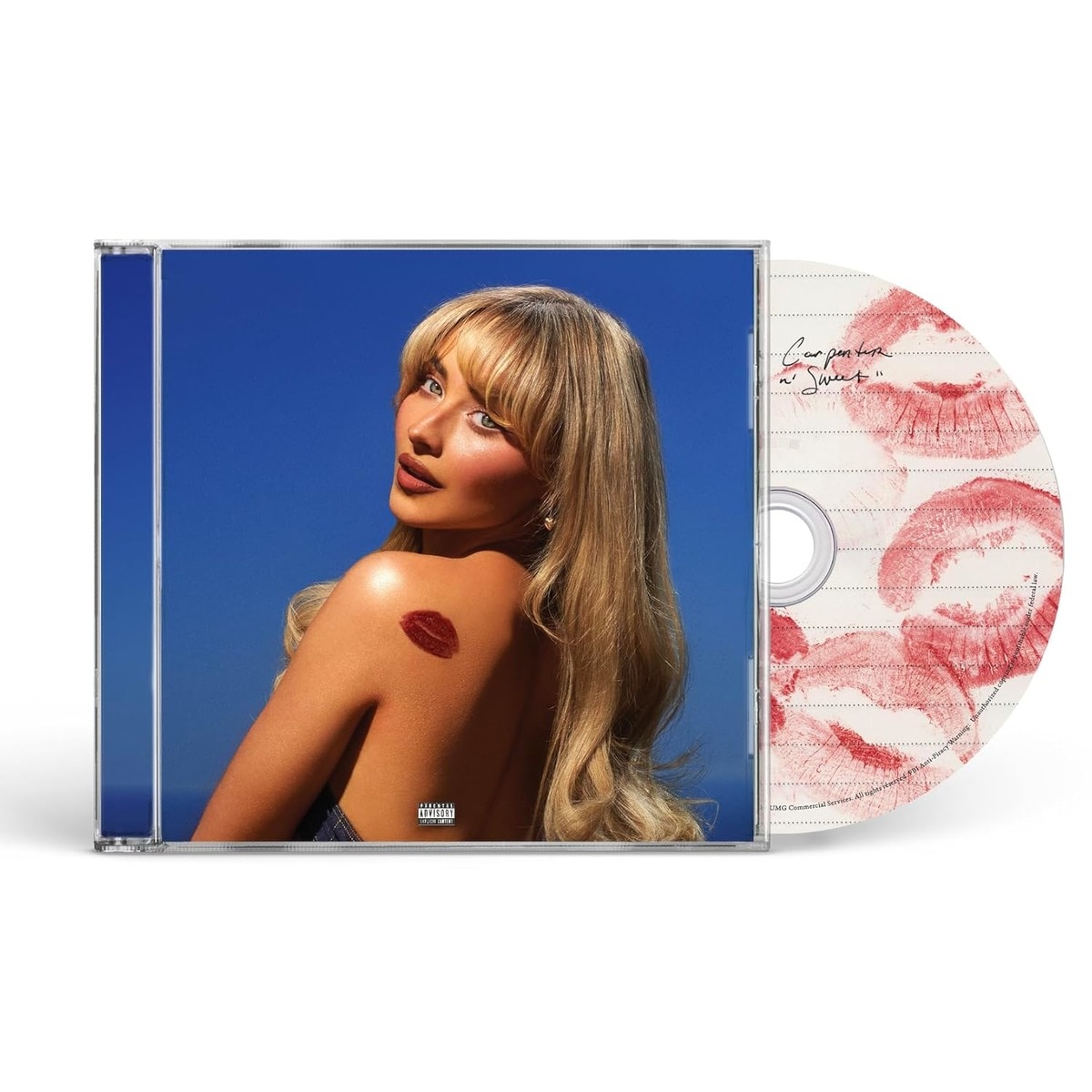 Short n' Sweet (CD) · ISLAND · El Corte Inglés